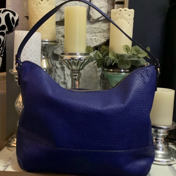 ♠️ Kate Spade New York Leather Orchard Street NatalyaShoulder Bag 💙 - Picture 2 of 4